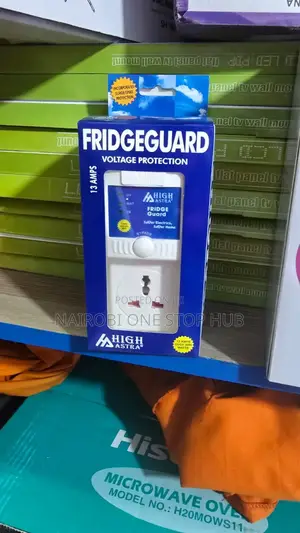 Automatic Power Surge Guard