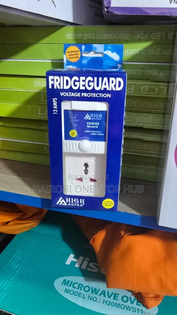 Automatic Power Surge Guard - main view