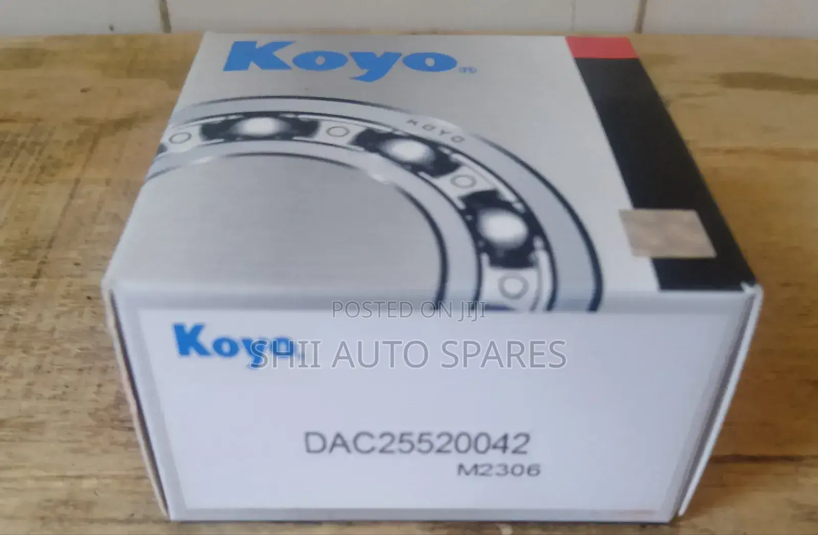 Suzuki Alto Rear Bearing