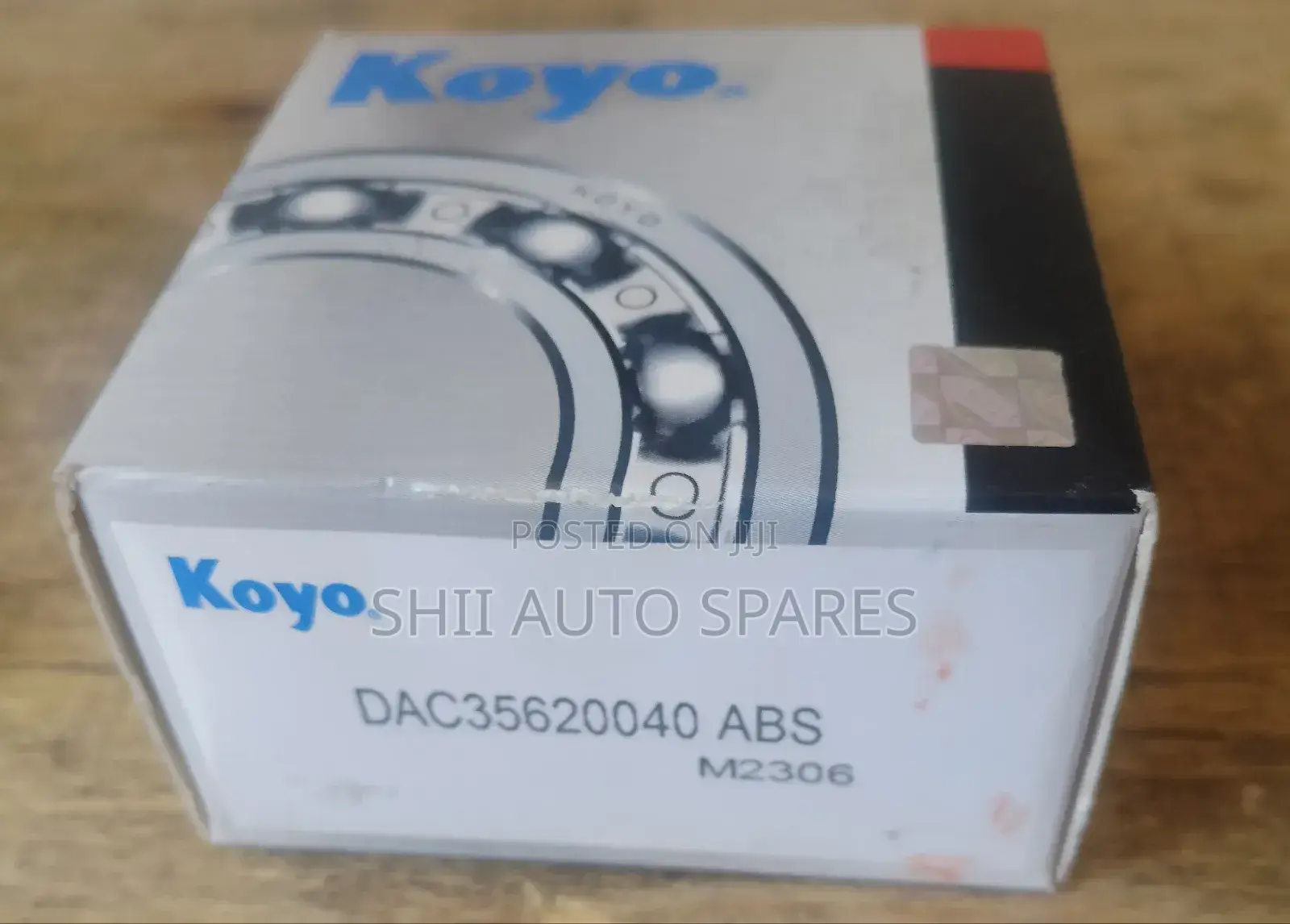 Suzuki Alto Front Bearing
