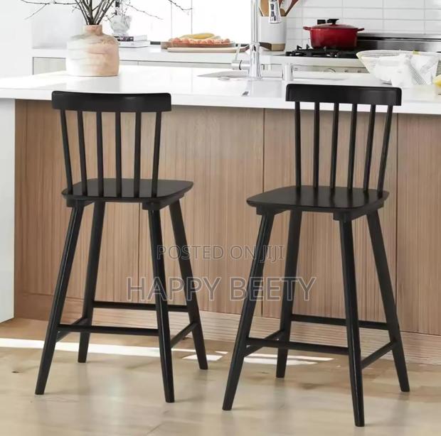 Windsor Classic Farmhouse Like Design 
Simple Counter Stools - thumbnail 2