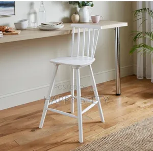 Windsor Classic Farmhouse Like Design 
Simple Counter Stools