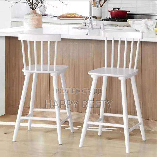 Windsor Classic Farmhouse Like Design 
Simple Counter Stools - thumbnail 4