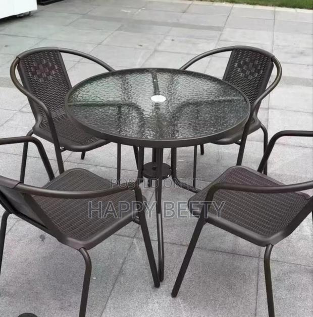 4 Seater Outdoor Set