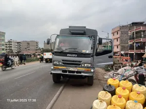 FVZ Isuzu Dabble Dev Original Sevi Kabizi Buyer and Work Perss 3m Nrbi