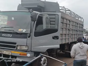 FVZ Isuzu Dabble Dev Original Sevi Kabizi Buyer and Work Perss 3m Nrbi