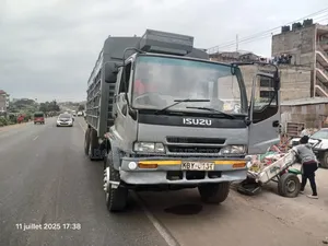 FVZ Isuzu Dabble Dev Original Sevi Kabizi Buyer and Work Perss 3m Nrbi