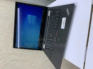 Laptop Lenovo ThinkPad Yoga 370 8GB Intel Core I5 SSD 256GB