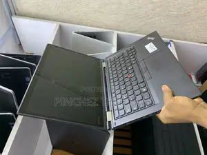 Laptop Lenovo ThinkPad Yoga 370 8GB Intel Core I5 SSD 256GB