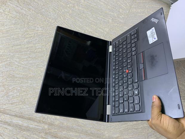 Laptop Lenovo ThinkPad Yoga 370 8GB Intel Core I5 SSD 256GB