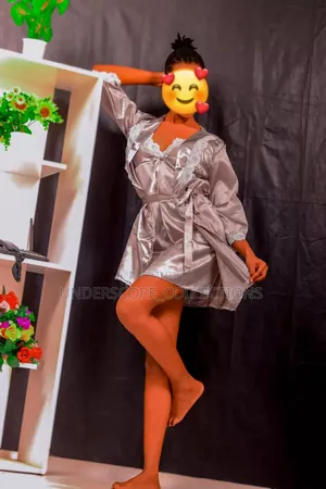 Silk Camisole Set for Ladies