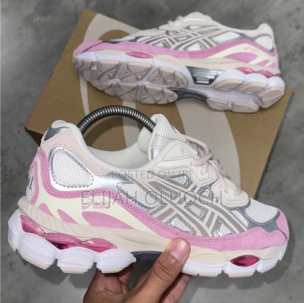 Asics Gel_nyc Pink
