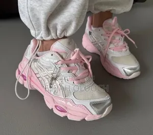 Asics Gel_nyc Pink