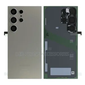 Samsung Galaxy S24 Ultra Back Glass Panel Replacement