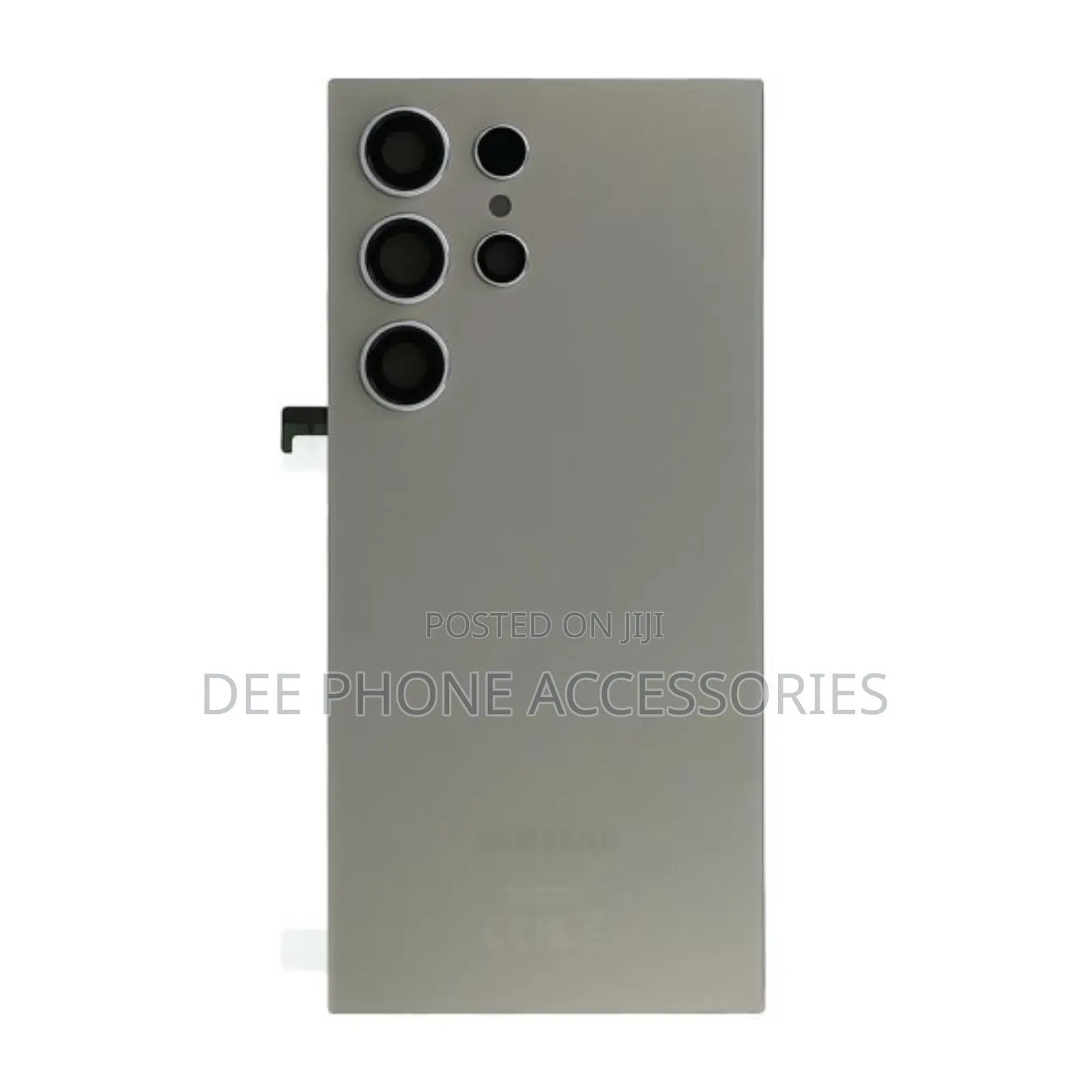 Samsung Galaxy S24 Ultra Back Glass Panel Replacement