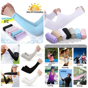 2pcs Anti-Sunburn Arm Sleeves*