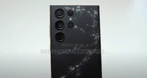 Samsung Galaxy S24 Plus Back Glass Replacement Cover