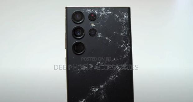 Samsung Galaxy S24 Plus Back Glass Replacement Cover - thumbnail 3