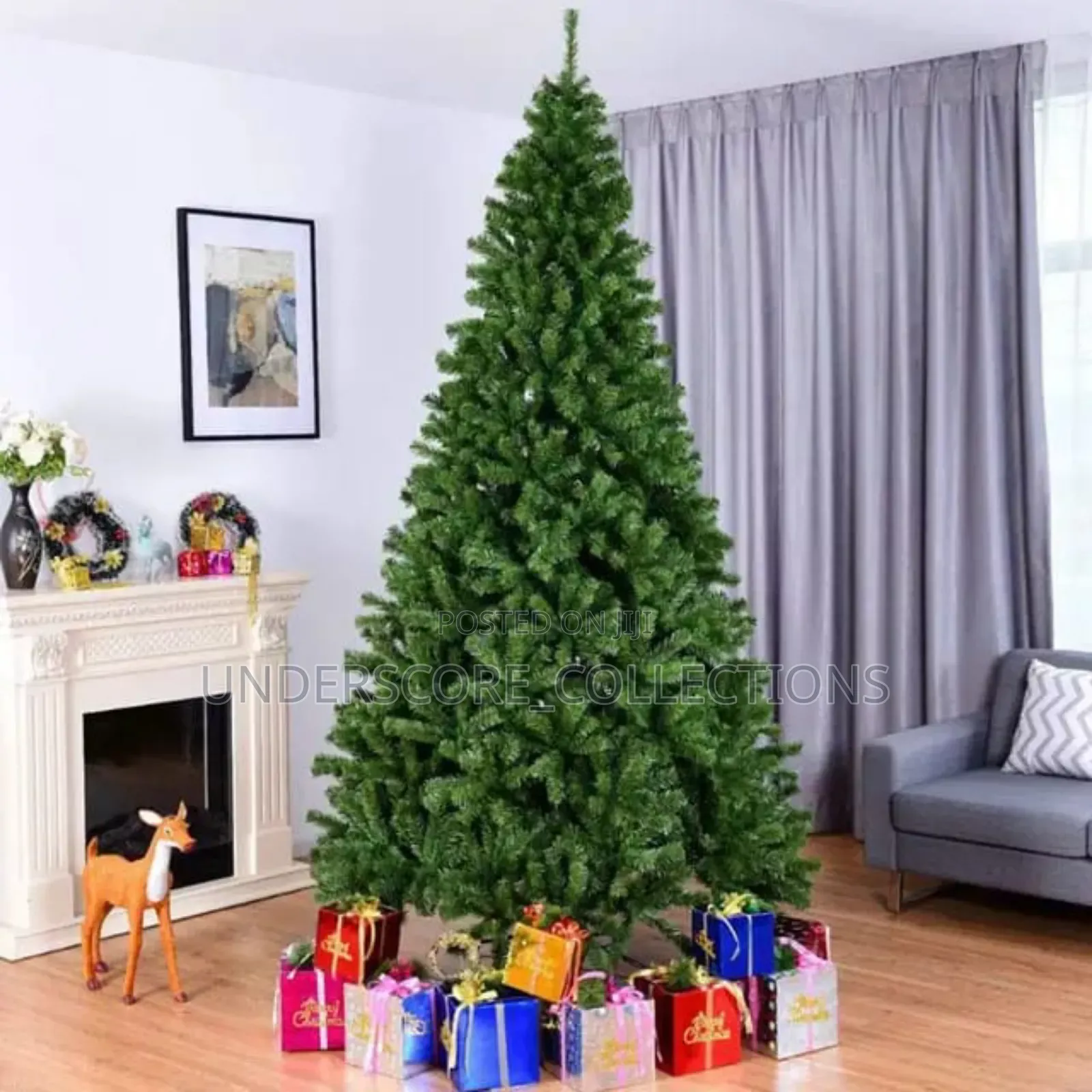 Cypress Xmas Tree Artificial