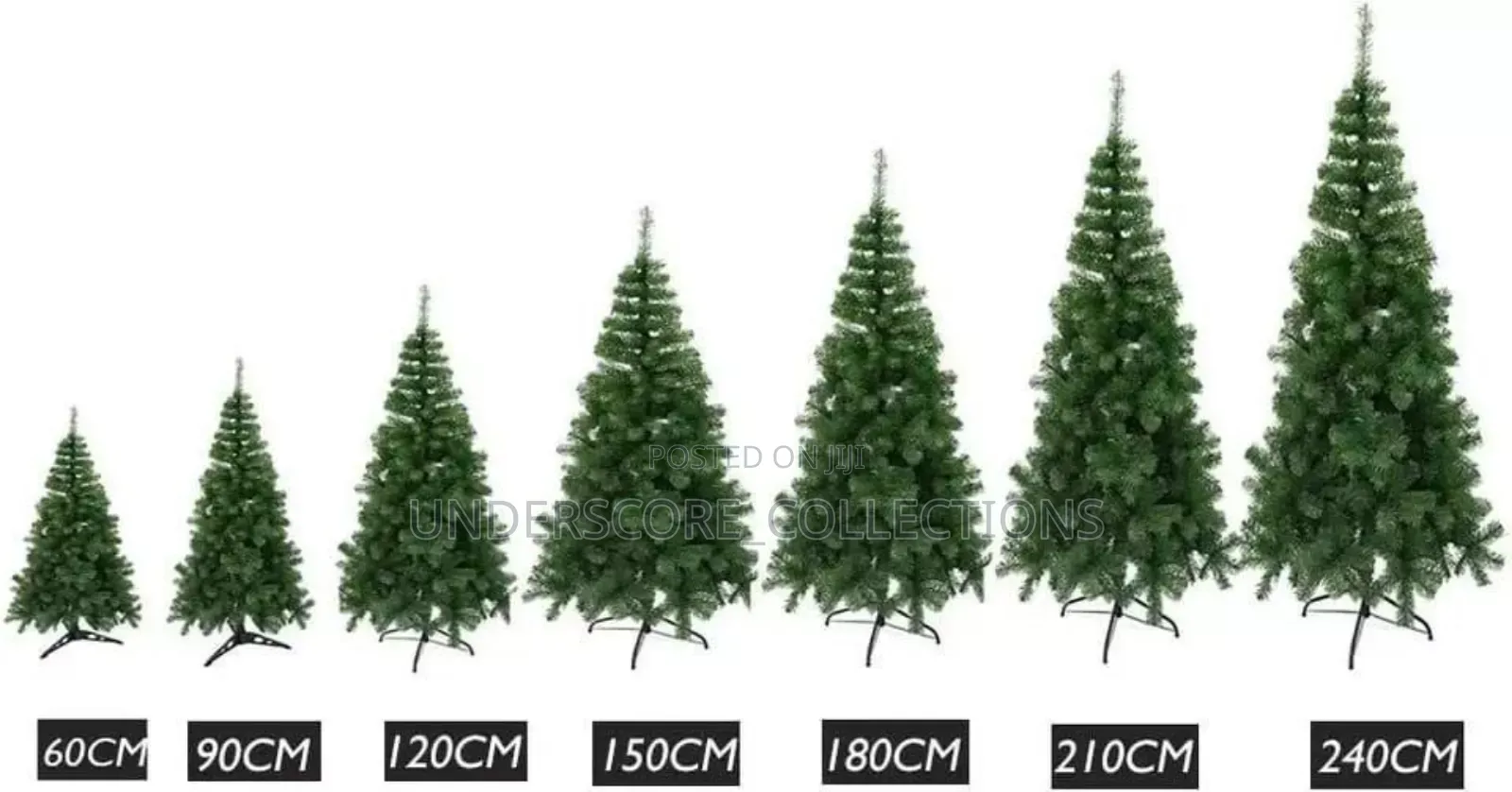 Cypress Xmas Tree Artificial