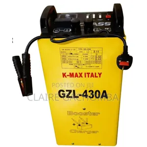 Kmax Italy Battery Charger