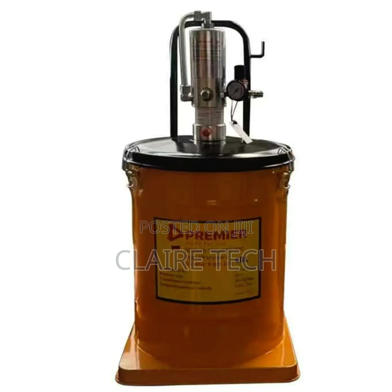 Premier Grease Bucket 40 Litres