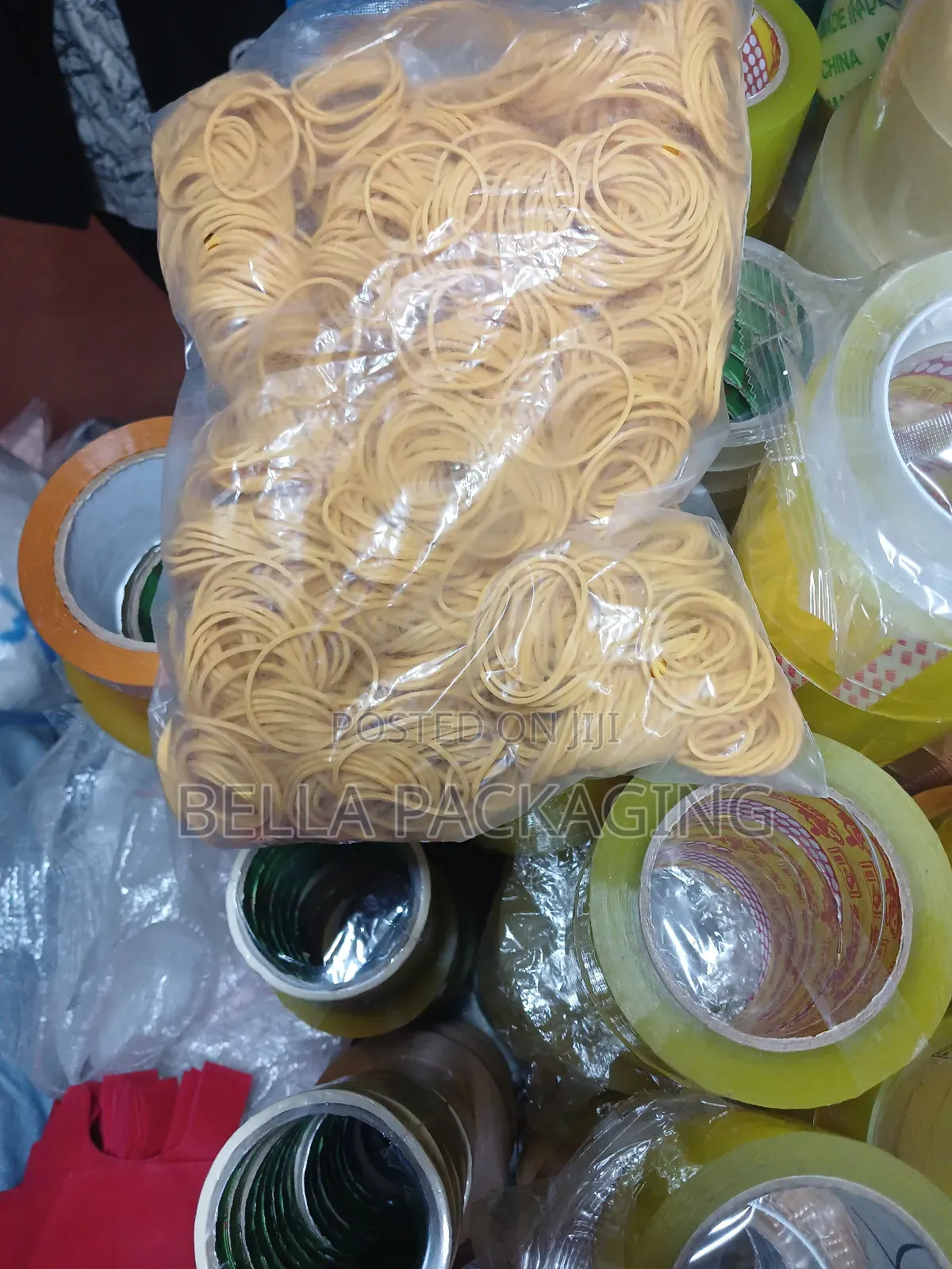 Rubber Bands