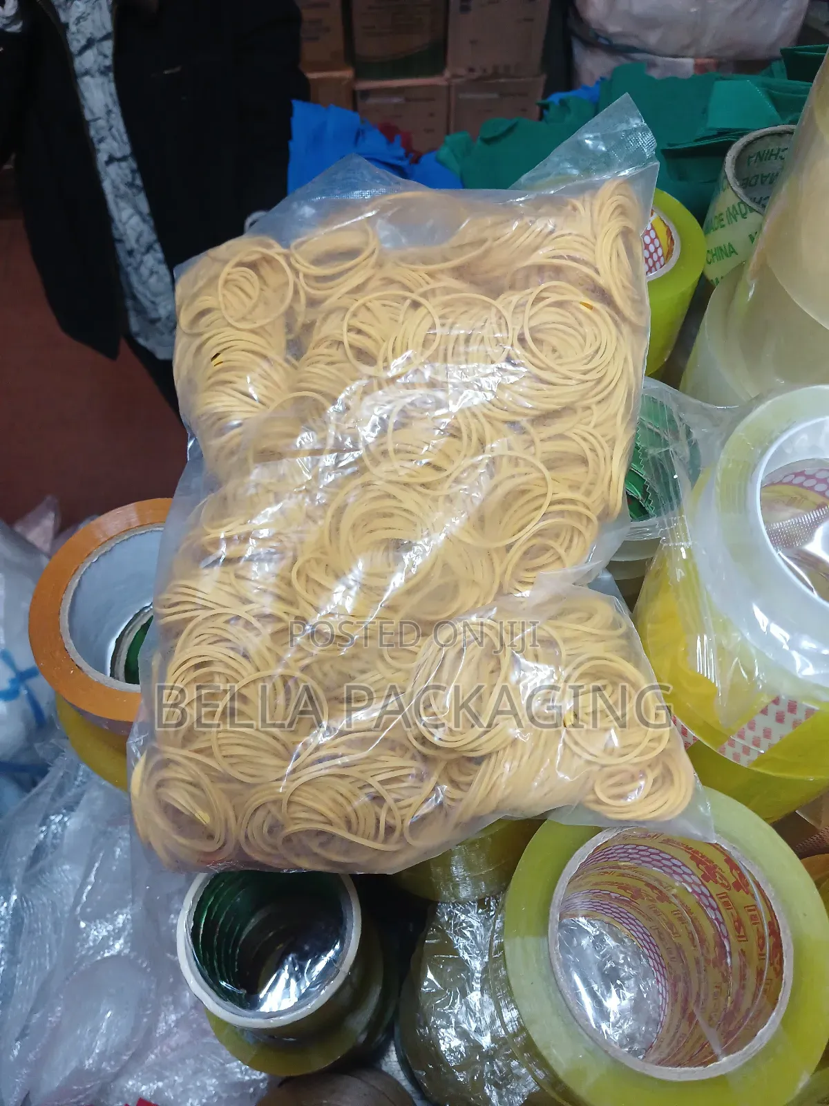 Rubber Bands