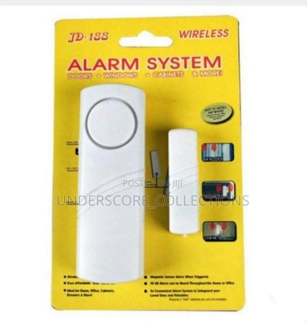 Wireless Alarm System