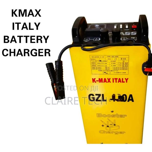 630ah Kmax Italy Battery Charger