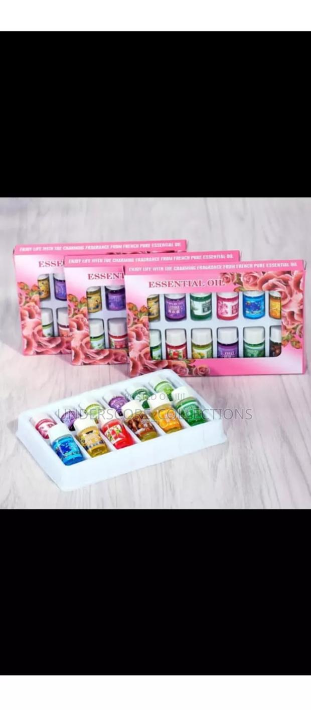 12 PCS 300ml Essential Oils for Humidifier