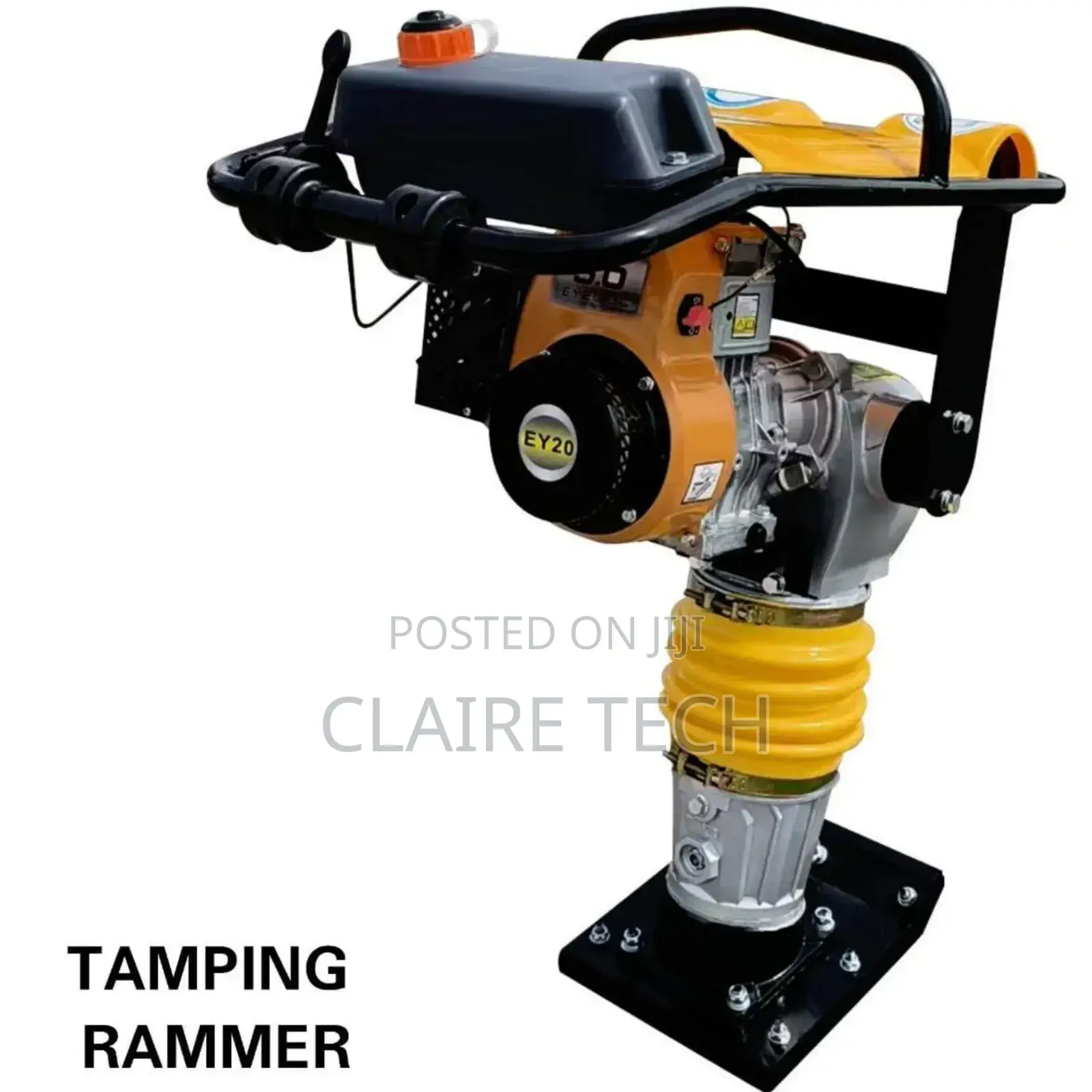 Premier Tamping Rammer