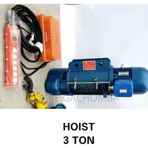 Hoist 3 Ton