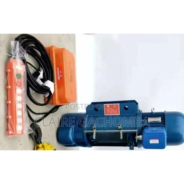 Hoist 1.5 Ton - main view