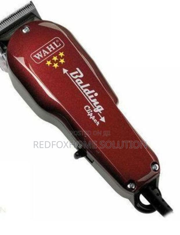 Wahl Balding Original 5 Star Series Shaving Machine