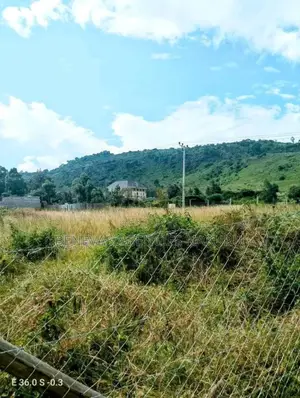 Prime Commercial Plot One Sale Touching Nairobi Nakuru Highway G
