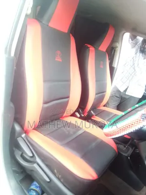 Probox 2020 Car Seat Covers
