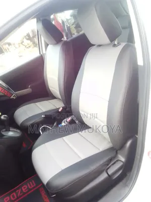 Mazda Demio 2018 Seat Covers