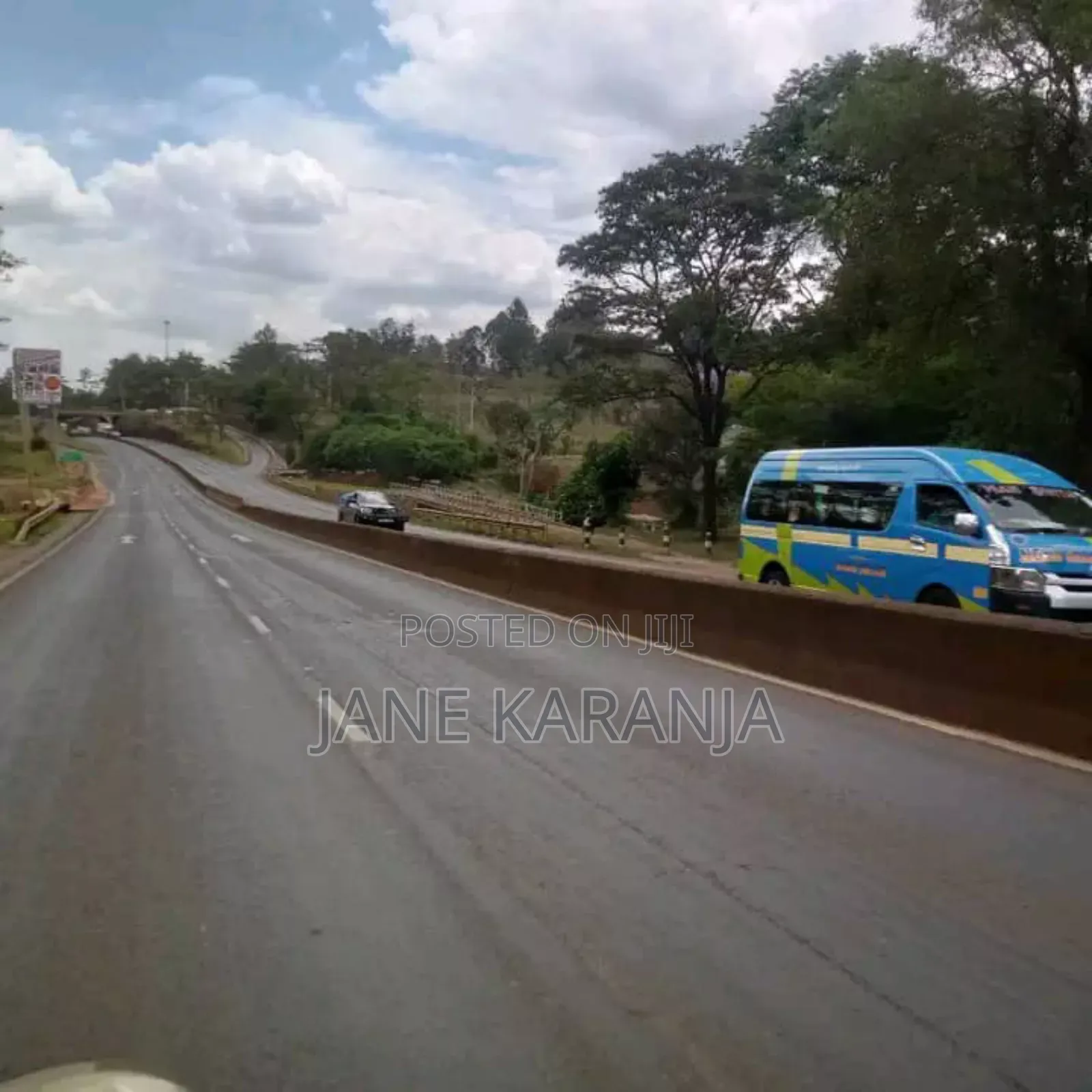 Quick Sale 2.5 Acres Opposite Thika Blue Post Hotel