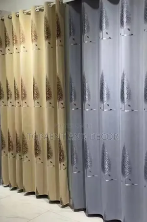 Beautiful Flowered Curtains for All Window Covering