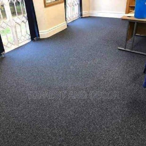 Soft Floor Wall to Wall Carpet Full Room Coverage - main view