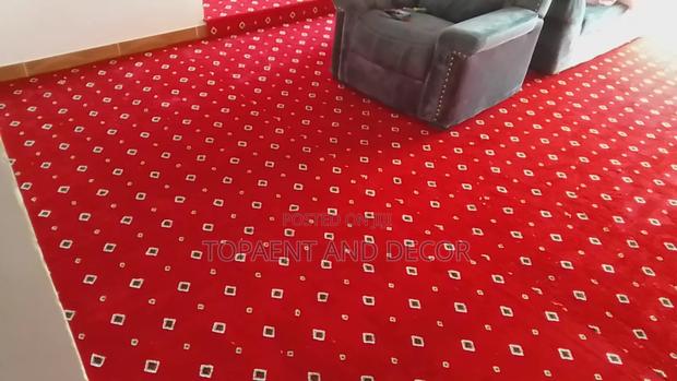 Custom Fit Wall to Wall Carpet Neat Edge Finish
