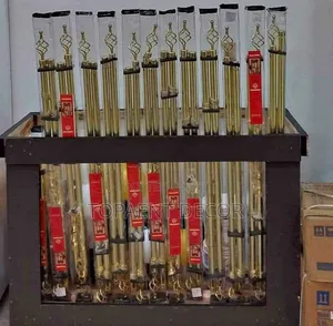 Where Quality Meets Durability 2m Double Curtain Rods