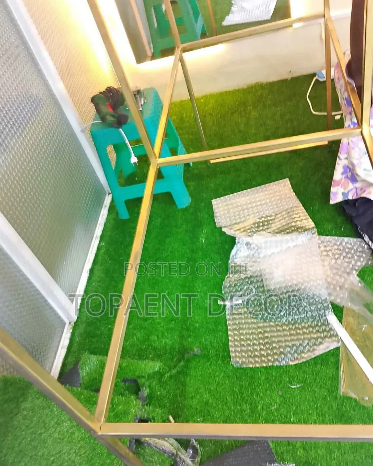 15mm Radiant Green Set Performance Artificial Green Grass Carpet