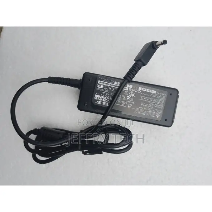 Asus 19v 1.75a Laptop Charger Adapter Original