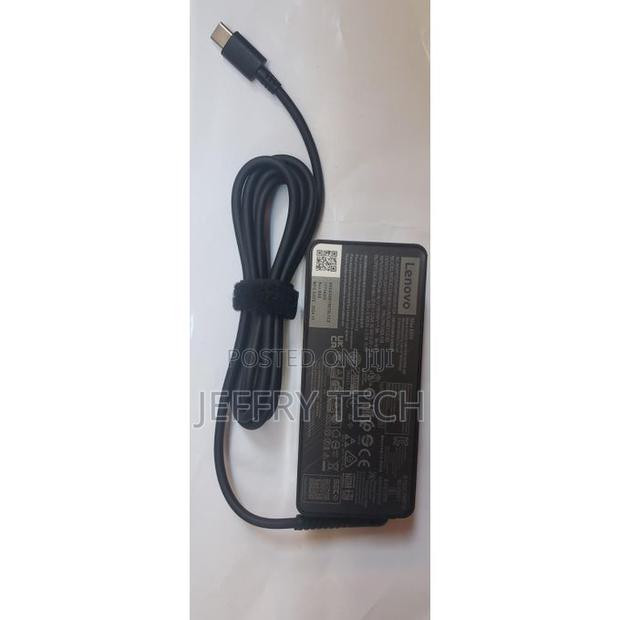 Lenovo 65watts Laptop Charger or Adapter With Type C Mouth