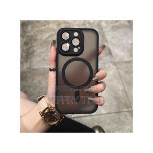 Wireless Charging Phone Case for iPhone 15 14 13 12 Pro Max Cellphone - thumbnail 2