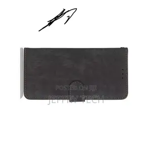 Wallet Leather Flip Case Cover for Itel S23 Plus/S681ln