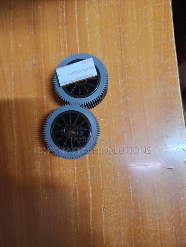 Risograph Copy Printer Pick Up Rollers - main view