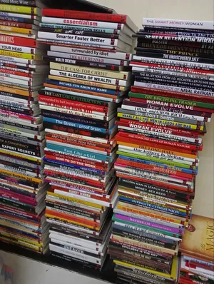 Novels for Sale